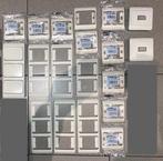 Lot nieuwe stopcontacten en schakelaars NIKO, Ophalen of Verzenden, Nieuw, Schakelaar