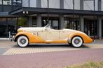 Auburn Speedster Supercharged (automatique), Cuir, Autres marques, Achat, Beige