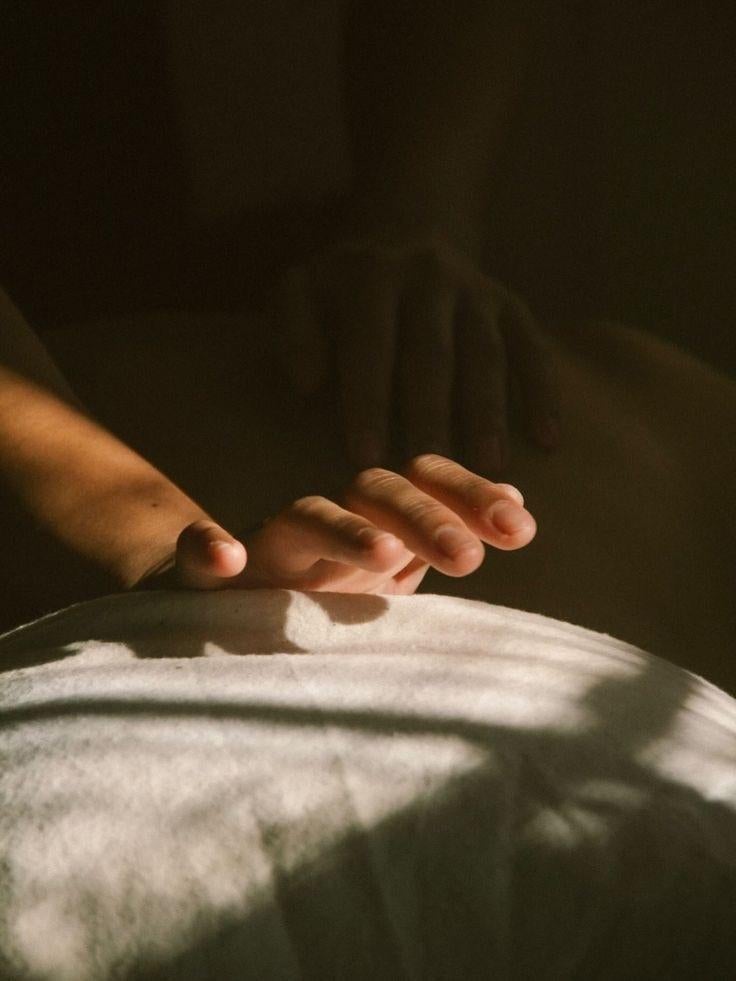 Massage harmonisant, Massage relaxant