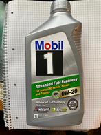 6 X 1 liter MOBIL 1 :  0W20 motorolie volsynthetisch, Ophalen