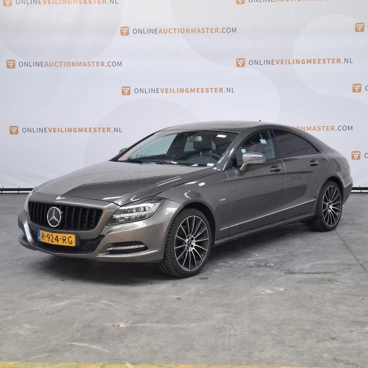 Personenauto, Mercedes-Benz, CLS-klasse, 350, 2012, Autos, Mercedes-Benz, Entreprise, CLS, ABS, Airbags, Air conditionné, Alarme