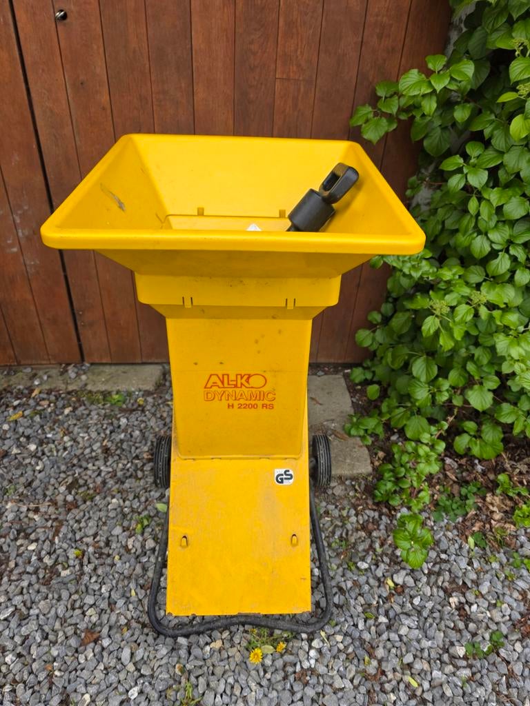 Broyeur de branches AL-KO Dynamic H 2200 RS, Jardin & Terrasse, Déchiqueteurs, Enlèvement