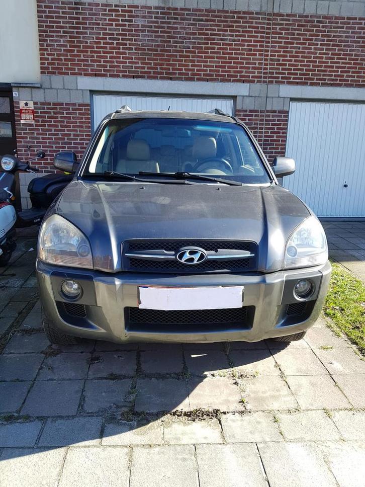Hyundai tucson, Autos, Hyundai, Particulier, Enlèvement