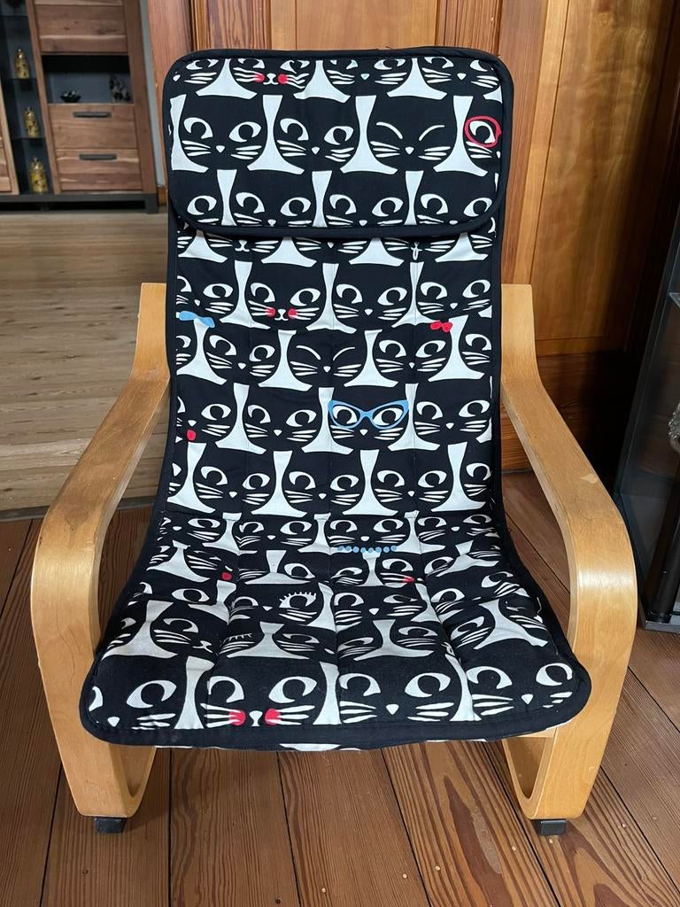 Fauteuil enfant Ikea, Enlèvement, Comme neuf