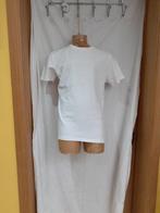 T-shirt blanc Manche courte pure basic 14 ans, Enfants & Bébés, Garçon ou Fille, Enlèvement ou Envoi, Chemise ou À manches longues