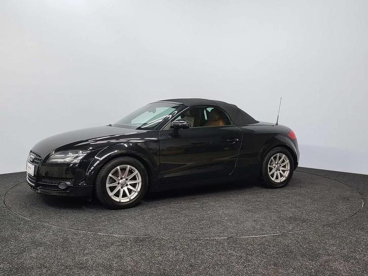 Audi TT Roadster 1.8 TFSI ~ OH Boekje ~ Leder ~ Radio ~ AC, Autos, Audi, Entreprise, Achat, TT, ABS, Airbags, Air conditionné