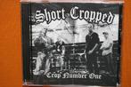 Short Cropped – Crop Number One cd punk Oi, Ophalen of Verzenden, Gebruikt