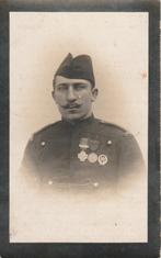 Gesneuvelde 1914-18 Joannes Van den Abeele Gent Antwerpen, Verzamelen, Bidprentjes en Rouwkaarten, Ophalen