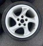 Jantes Porsche 993., Enlèvement, Jante(s)