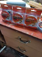 Trabucco en arca lijn, Envoi