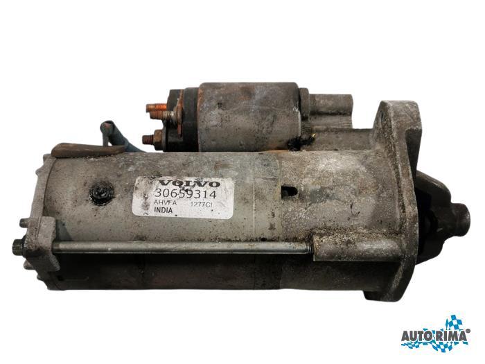 Startmotor van een Volvo V60, Auto-onderdelen, Motor en Toebehoren, Volvo, Gebruikt, 3 maanden garantie, Ophalen of Verzenden