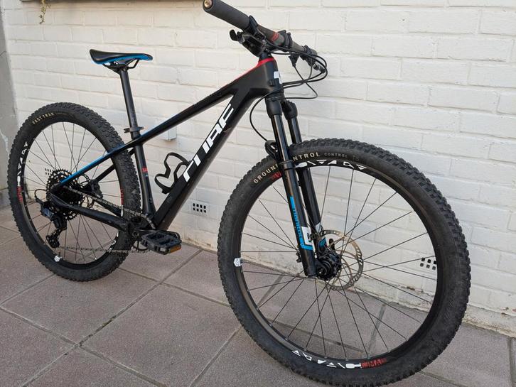 Carbone 10,4kg XS Cube Reaction C:62 Rookie, Vélos & Vélomoteurs, Vélos | VTT & Mountainbikes, Giant, Enlèvement