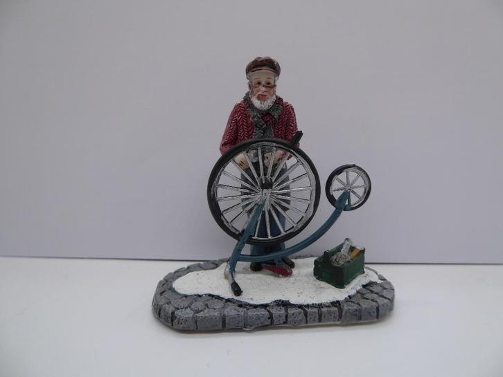 Luville Item réparateur de vélos 609135, Divers, Noël, Comme neuf, Enlèvement ou Envoi