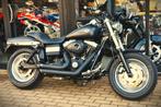 HARLEY DAVIDSON DYNA STREET BOB ***MOTOVERTE.BE***, Motos, Motos | Harley-Davidson, Entreprise, Chopper, 2 cylindres, 1585 cm³