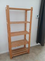 Étagère bois, Enlèvement ou Envoi, Comme neuf