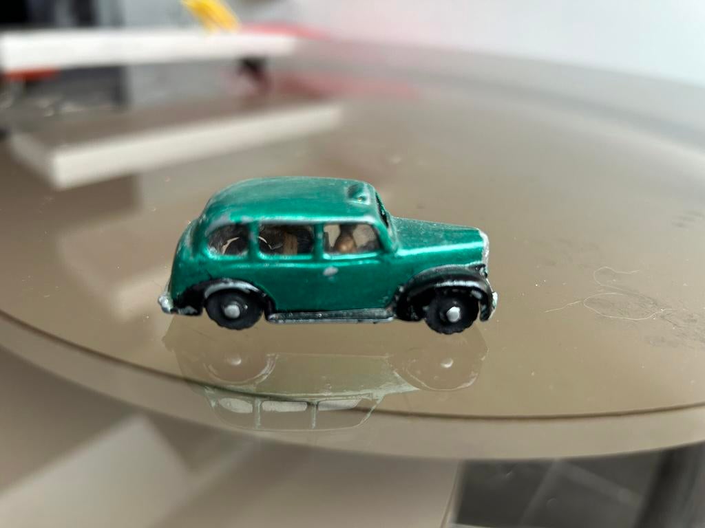 Budgie Austin Taxi nr 13 1957, Ophalen of Verzenden