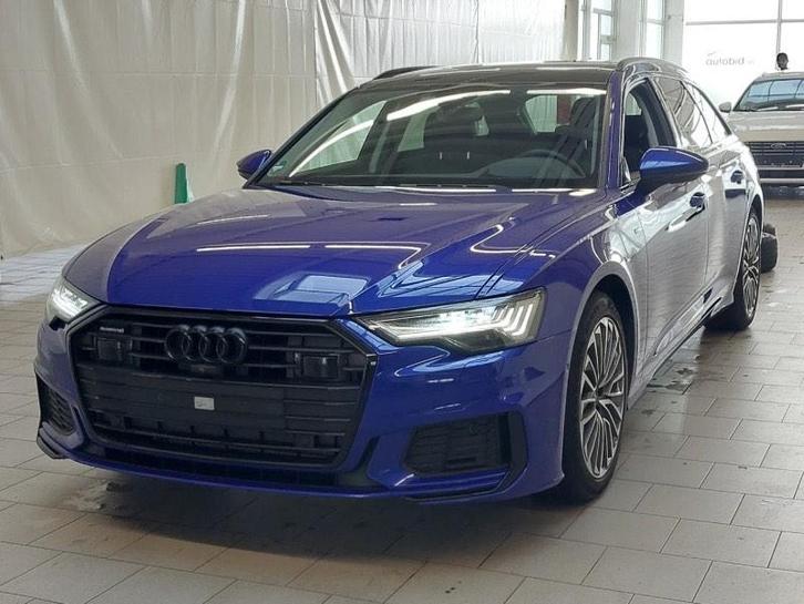 FLEETAUCTION bied aan Audi A6 Avant sport TFSI e S-tronic, Autos, Audi, Entreprise, A6, Caméra 360°, 4x4, ABS, Caméra de recul