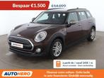 MINI Cooper Clubman Cooper (année de construction 2015), Autos, Achat, Clubman, 5 portes, Automatique