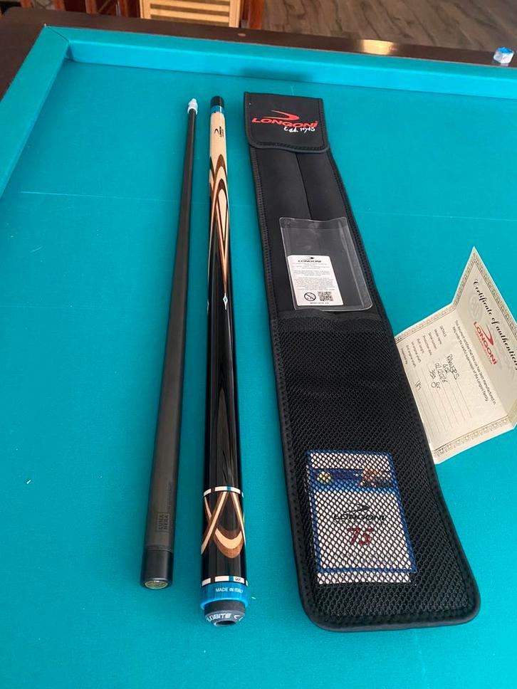 longoni randers, Sports & Fitness, Billards & Billards américains, Neuf, Enlèvement ou Envoi