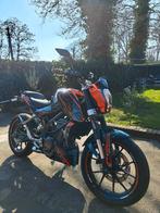 KTM duke 125cc - GRENZGAENGER - Rijbewijs B/A1, Motoren, Particulier