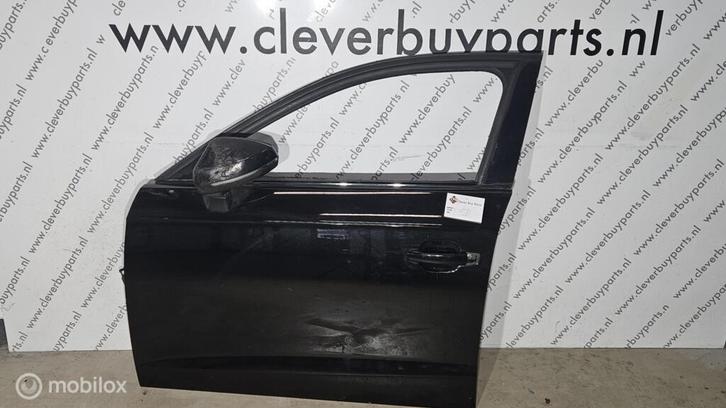 Portier linksvoor origineel linksvoor Audi A3 8V ('12-'17), Autos : Pièces & Accessoires, Carrosserie & Tôlerie, Porte, Audi, Avant