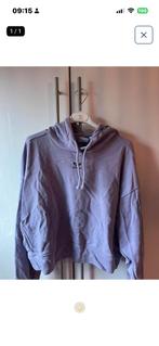 Adidas trui, Verzenden, Zo goed als nieuw, Maat 36 (S), Paars