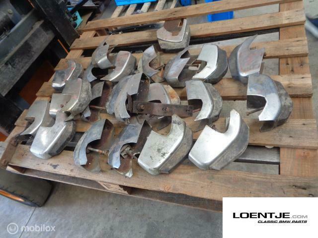 Bumperrozet BMW neue klasse NK 2000 1800 1600, Auto-onderdelen, Carrosserie, Gebruikt, Ophalen of Verzenden, BMW, BMW