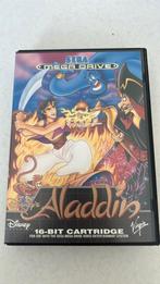 Sega mega drive aladdin, Enlèvement, Utilisé, Mega Drive