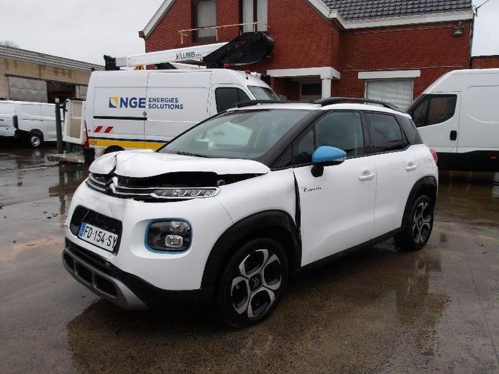 CITROEN C3 AIRCROSS RIP CURL DIESEL 02-19, Autos, Citroën, Entreprise, C3, ABS, Verrouillage central, Cruise Control, Système de navigation