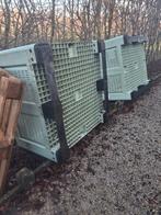 Palox pvc groen, Ophalen, Zo goed als nieuw, Kunststof