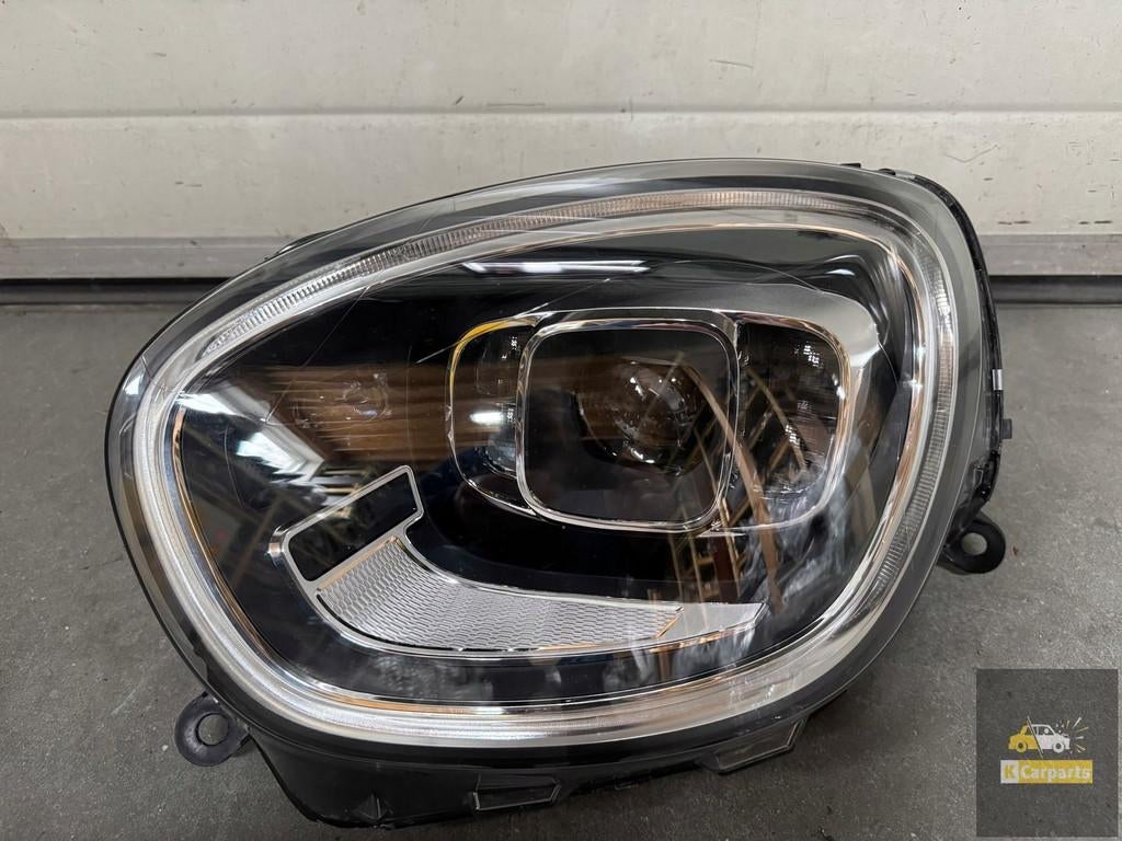 Mini Countryman F60 Full LED LiftLight Links, Autos : Pièces & Accessoires, Éclairage, Customer.service@mini.co.uk, BMW AG, Petuelring 130
80788  Munich, DE