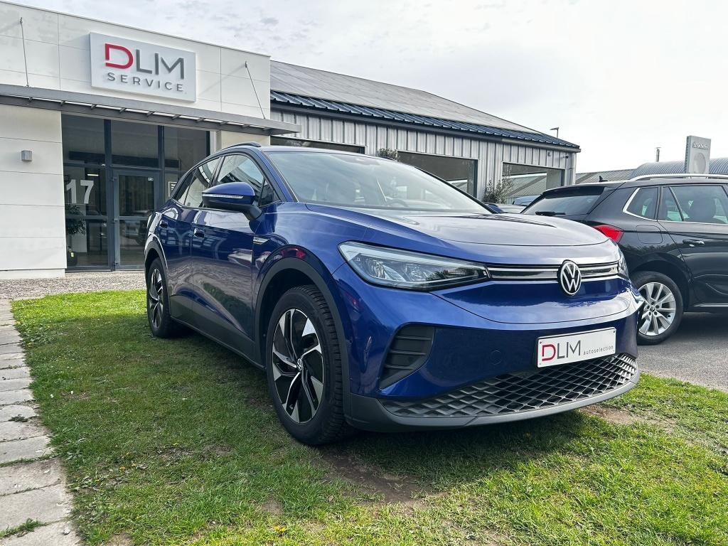 Volkswagen ID4 Pro 77kw 11/23 23.000 km!, Auto's, Volkswagen, Automaat, Blauw, https://public.car-pass.be/vhr/bfb8542d-b02f-4d85-9d23-a869023f560d