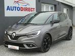 Renault Scenic 1.33 TCe Black Edition AUTOMAAT Cuir, Navi,, Automaat, Monovolume, 102 kW, USB
