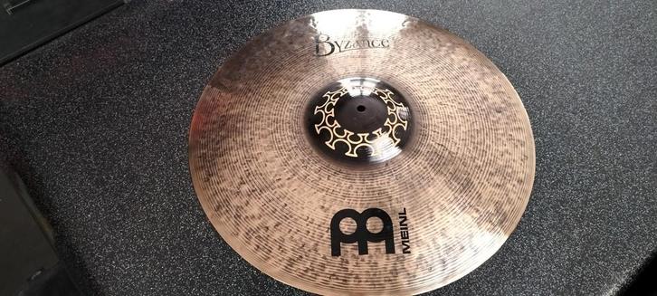 Meinl Byzance set complet, Musique & Instruments, Batteries & Percussions, Enlèvement