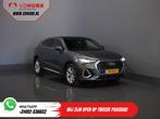 Audi Q3 Sportback 45 TFSI E-Tron 245 pk S-Line Cruise/ Virtu, Automaat, Bedrijf, Hybride Elektrisch/Benzine, SUV of Terreinwagen