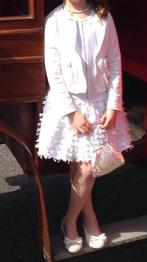 Communiekleedje Monnalisa, Kinderen en Baby's, Ophalen, Meisje, Nieuw, Setje