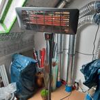 Terrasverwarmer, Ophalen, Gebruikt, Elektrisch, Vloer