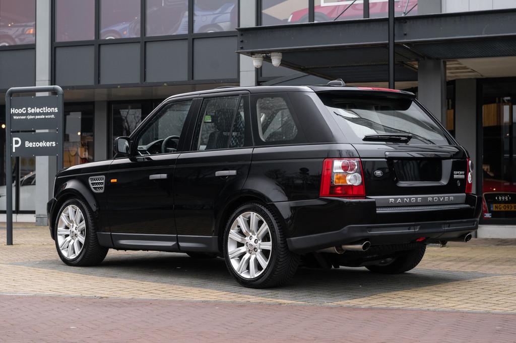 Land Rover Range Rover Sport 4.2 Supercharged (bj 2006), Automaat, 4197 cc, Gebruikt, 8 cilinders