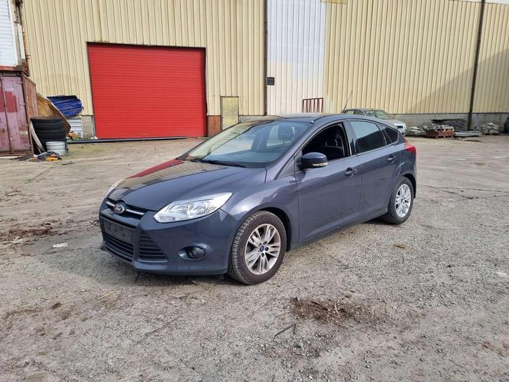 Ford Focus Focus 1.6 TDCi Ambiente Start/Stop (bj 2011), Auto's, Ford, Particulier, Te koop, Focus, ABS, Airbags, Boordcomputer