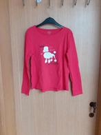 Kiabi fuchsia 10 jaar t-shirt, Kiabi, Gebruikt, Meisje, Ophalen of Verzenden