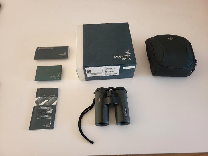 Jumelles Swarovski CL Companion 10x30, TV, Hi-fi & Vidéo, Matériel d'optique| Jumelles, Enlèvement