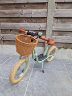 Puky loopfietsje, Ophalen