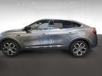 Renault Arkana INTENS E-TECH FULL HYBRID, Auto's, Renault, Automaat, Bedrijf, Zilver of Grijs, USB