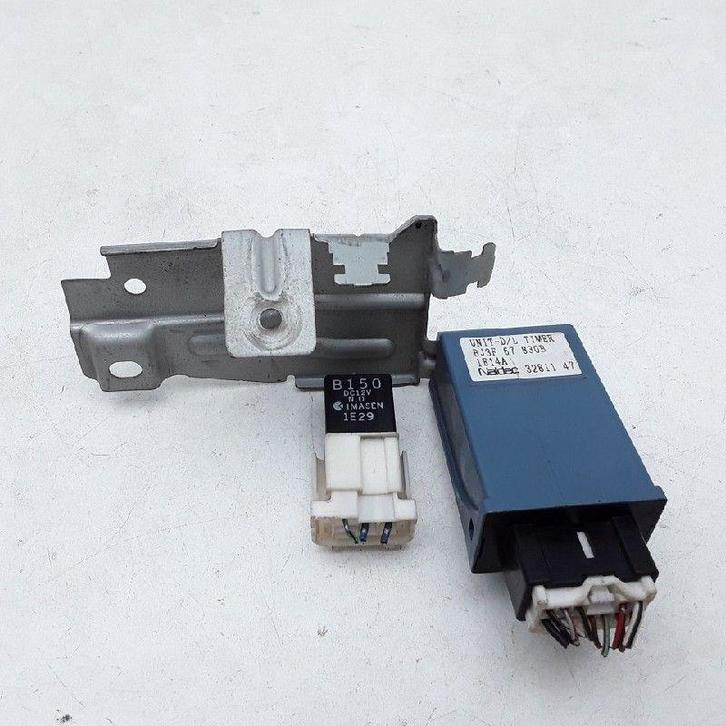 RELAIS Mazda 323 Fastbreak (BJ14) (|BJ3F67830B|), Auto-onderdelen, Elektronica en Kabels, Mazda, Gebruikt