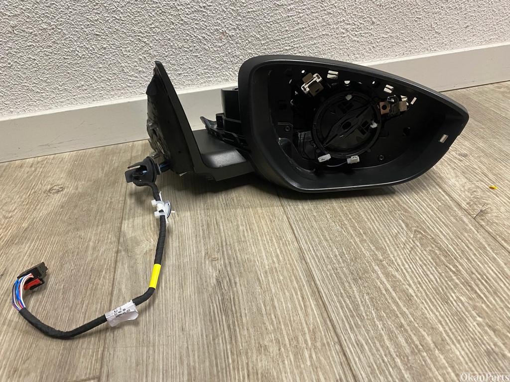 Audi e-Tron linker buitenspiegel links 4KL857410T, Auto-onderdelen, Spiegels, Audi, Gebruikt