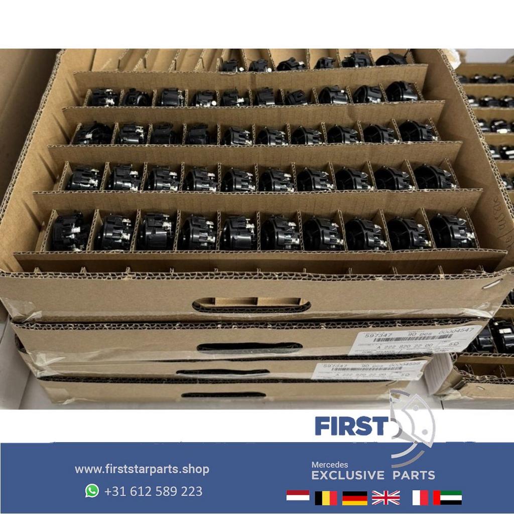 Mercedes AMG BEDIENING KNOPPEN A B C CLA E GLA GLC GLE S V K, Auto-onderdelen, Gebruikt, -, Ophalen of Verzenden, -