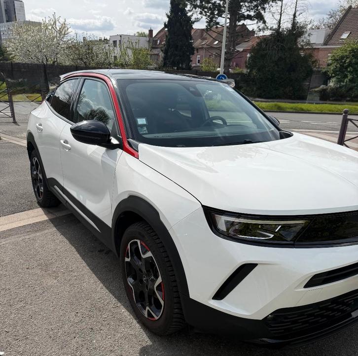 Opel Mokka 1.2 Turbo 100ch GS Line – 2021– 64 670 km., Autos, Opel, Particulier, Mokka, Caméra 360°, ABS, Caméra de recul, Régulateur de distance