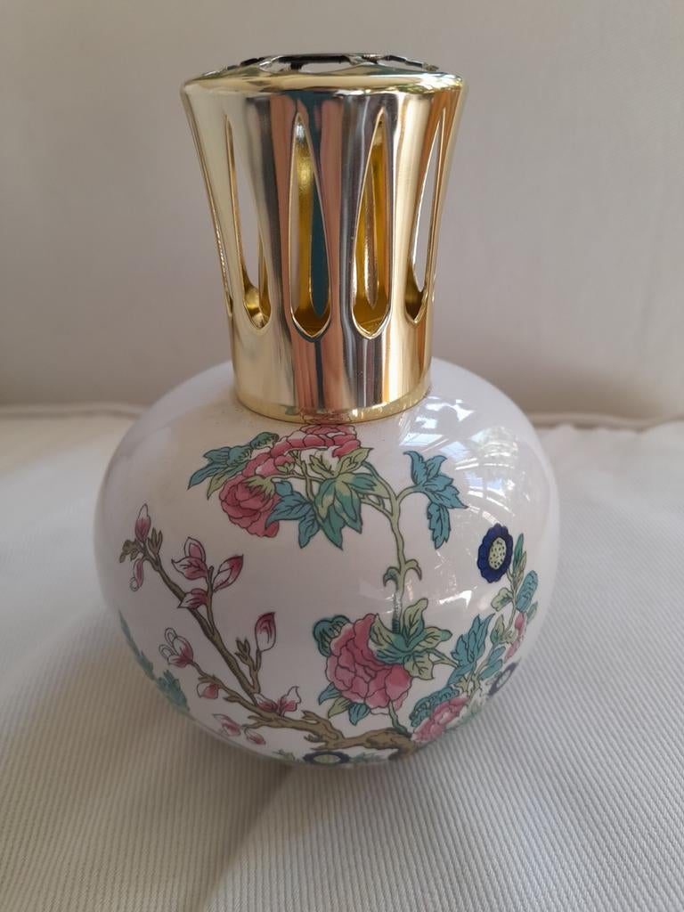 Prachtige vintage herderslamp, Ophalen of Verzenden