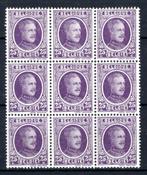 198 MNH 1922 - S.M. le Roi Albert (19 pièces), Enlèvement ou Envoi, Non oblitéré, Neuf