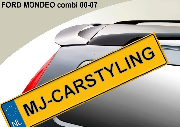 Ford Mondeo MK3 SW – Dakspoiler II, Autos : Divers, Tuning & Styling, Enlèvement ou Envoi
